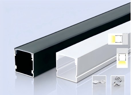 Seamless Headboard Linear Light — WL-B12