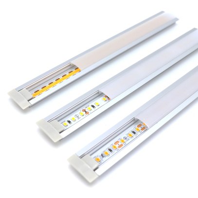 Recessed Linear Light detail 2